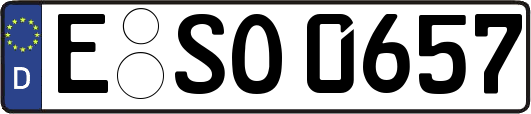 E-SO0657