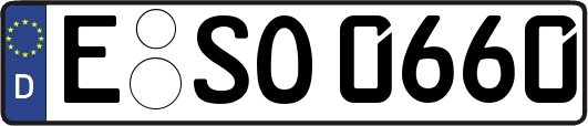 E-SO0660