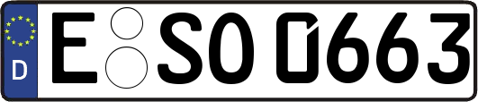 E-SO0663