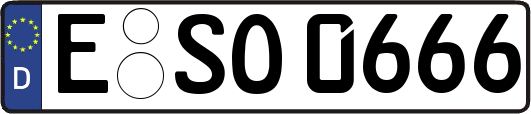 E-SO0666