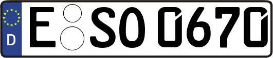 E-SO0670