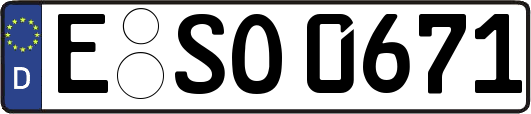 E-SO0671