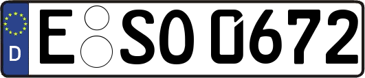 E-SO0672
