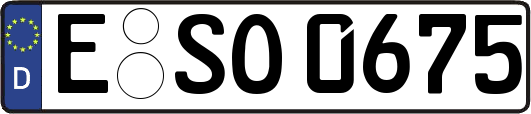 E-SO0675