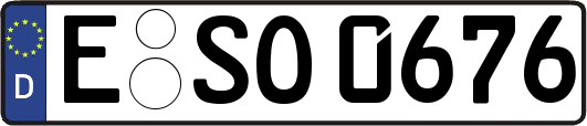 E-SO0676