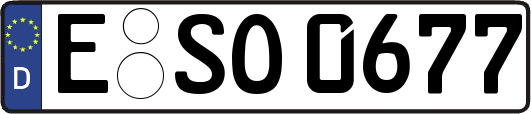 E-SO0677