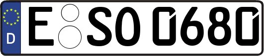 E-SO0680
