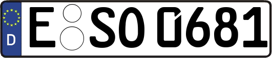 E-SO0681