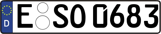 E-SO0683