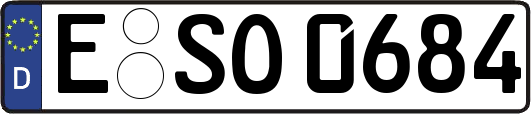 E-SO0684