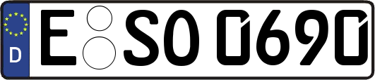 E-SO0690