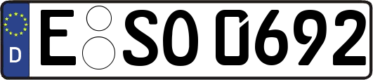 E-SO0692