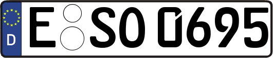 E-SO0695