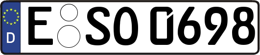 E-SO0698