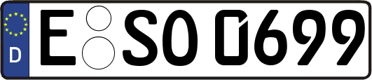 E-SO0699