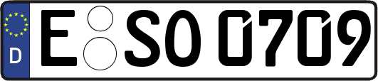 E-SO0709