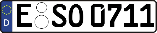E-SO0711