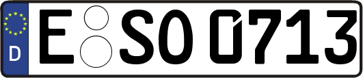 E-SO0713
