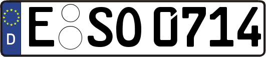 E-SO0714