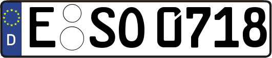 E-SO0718