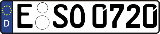 E-SO0720