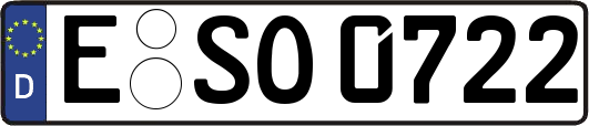 E-SO0722
