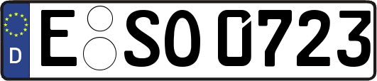 E-SO0723