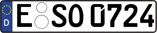 E-SO0724