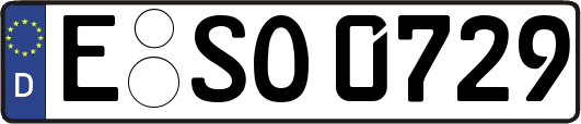 E-SO0729
