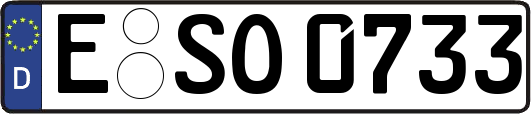 E-SO0733