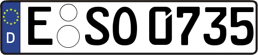 E-SO0735