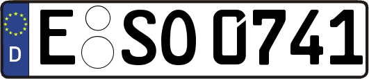 E-SO0741