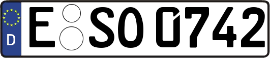 E-SO0742
