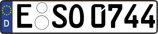 E-SO0744