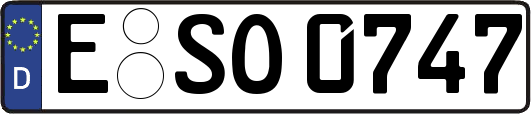 E-SO0747