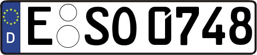 E-SO0748