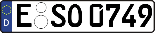 E-SO0749