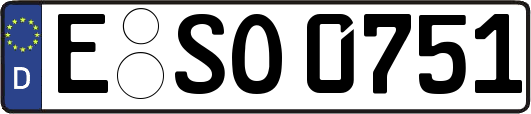 E-SO0751