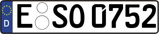 E-SO0752