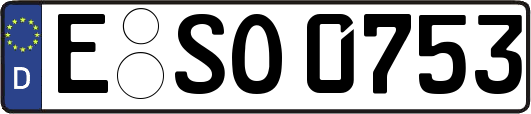 E-SO0753