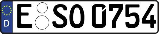 E-SO0754