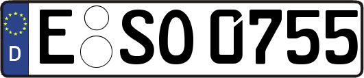 E-SO0755