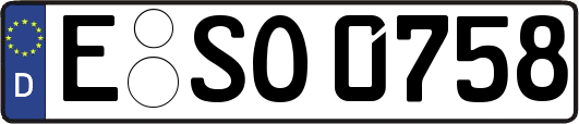 E-SO0758