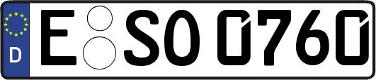 E-SO0760