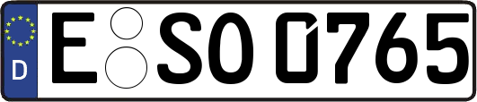 E-SO0765