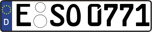 E-SO0771