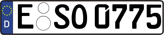 E-SO0775