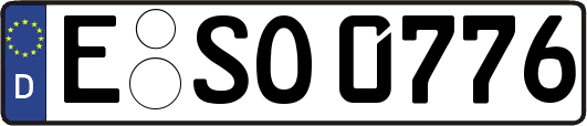 E-SO0776