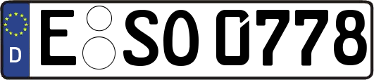 E-SO0778