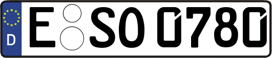 E-SO0780